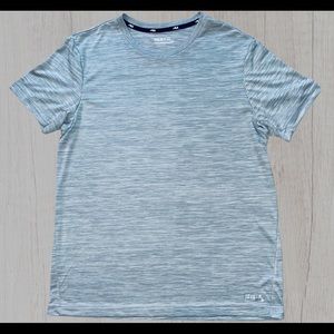 Fila Men’s Performance Core T-Shirt Light Grey BRAND NEW